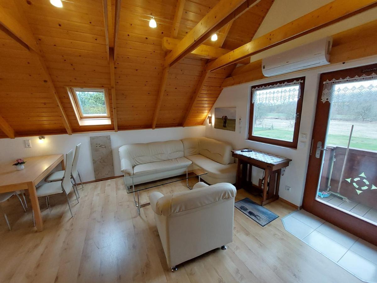 Ferienwohnung Zur Saaleaue Wettin Екстер'єр фото